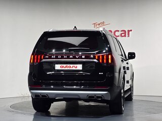 2023 Kia Mohave I Рестайлинг 2, чёрный, 6303999 рублей, вид 4
