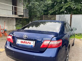 2006 Toyota Camry VI (XV40), синий, 880000 рублей, вид 5