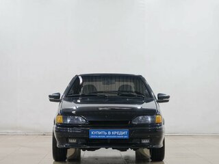 2005 Lada (ВАЗ) 2114, чёрный, 299000 рублей, вид 2