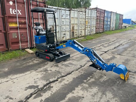 2026 Rippa R10-5, синий, 899000 рублей, вид 5