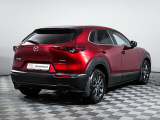 2021 Mazda CX-30 I, красный, 2380000 рублей, вид 5