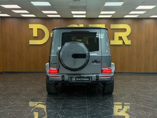 2026 Mercedes-Benz G-Класс 450 d III (W465) Рестайлинг, серый, 25381660 рублей, вид 5