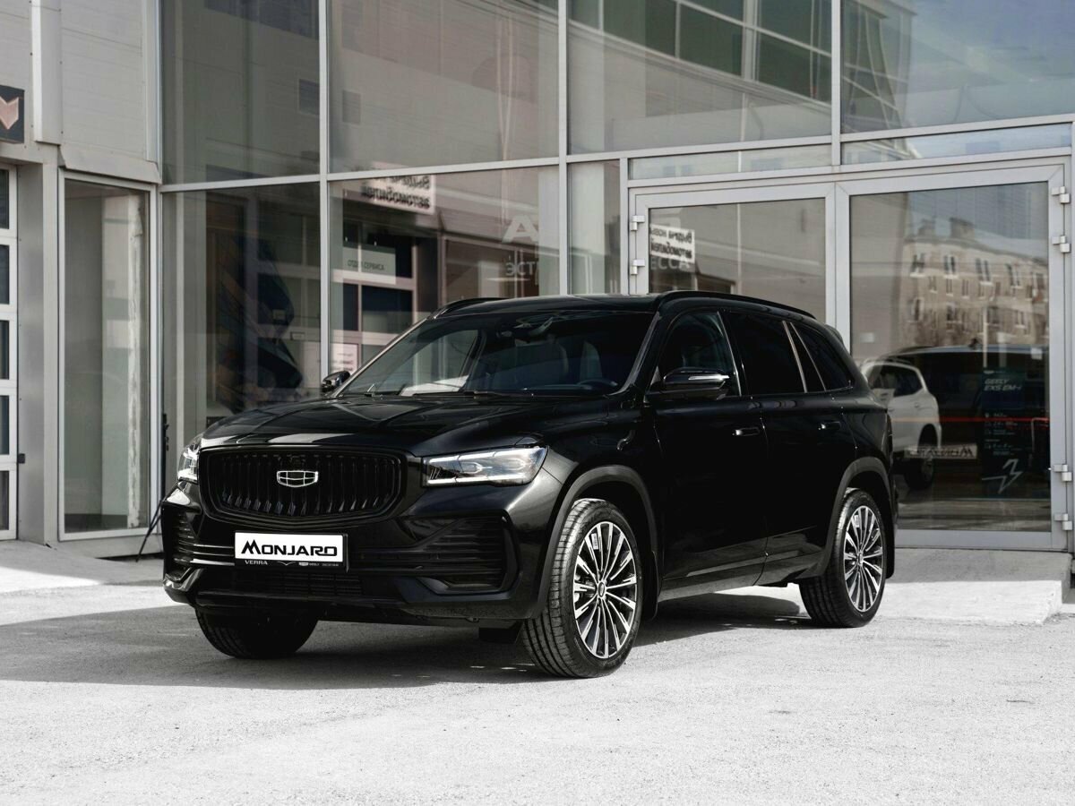 Открыть фотографии: Geely Monjaro I Рестайлинг