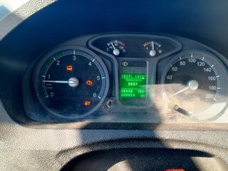 2007 Ford Transit, белый, 320000 рублей, вид 2