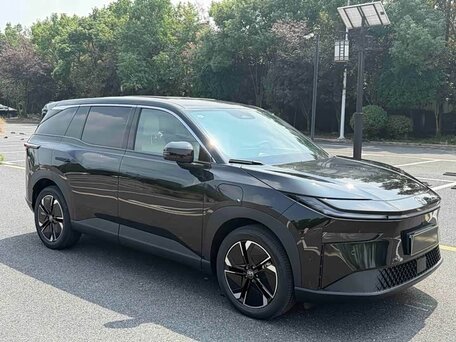 2026 Toyota bZ3X 50 kWh, чёрный, 2240000 рублей, вид 1
