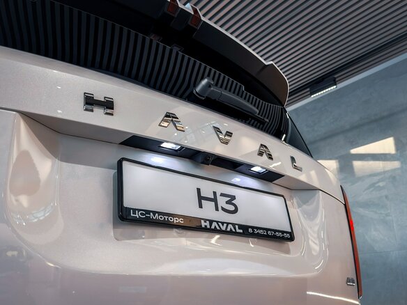 2026 Haval H3 I Рестайлинг, белый, 3099000 рублей - вид 24