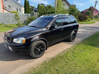 2012 Volvo XC90 I Рестайлинг, чёрный, 2300000 рублей, вид 1
