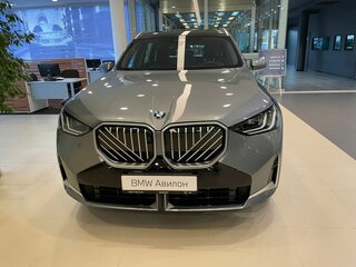 2026 BMW X3 Long 30L xDrive IV (G45/G48), серый, 6950000 рублей, вид 3
