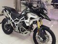 2023 Triumph Tiger 1200, зелёный, 1950000 рублей - вид 5