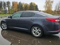 2013 Kia Optima III Рестайлинг, серый, 1200000 рублей - вид 4