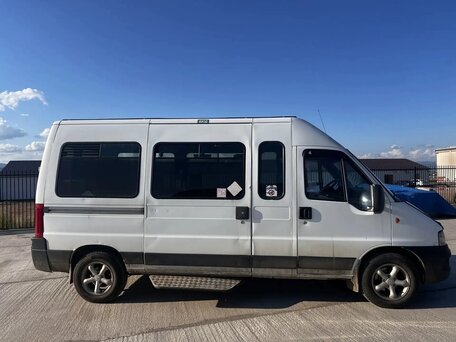 2010 Fiat Professional Ducato, белый, 690000 рублей, вид 4
