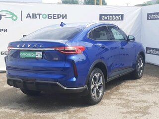 2023 Haval F7x I Рестайлинг, синий, 2130200 рублей, вид 5
