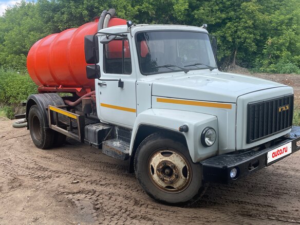 2013 ГАЗ 3309, 1530000 рублей - вид 2