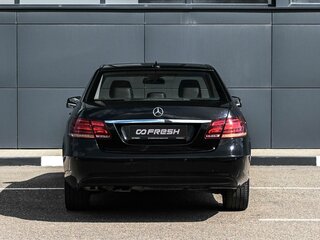 2015 Mercedes-Benz E-Класс 200 IV (W212, S212, C207) Рестайлинг, чёрный, 1499000 рублей, вид 4