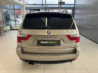 2007 BMW X3 25i I (E83) Рестайлинг, бежевый, 999000 рублей, вид 5