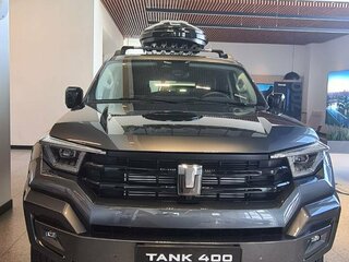 2026 Tank 400 I, серый, 6299000 рублей, вид 5