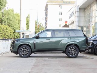 2025 GAC Trumpchi S7 36.3 kWh I, зелёный, 4685000 рублей, вид 4