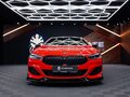 2021 BMW 8 серии Gran Coupe 840i II (G14/G15/G16), красный, 6500000 рублей - вид 5
