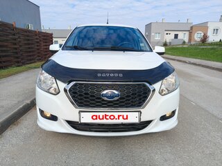 2017 Datsun on-DO I, белый, 650000 рублей, вид 3