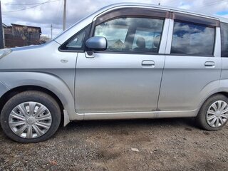 2009 Subaru Stella I, серый, 400000 рублей, вид 5