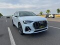2022 Audi Q3 35 TFSI II (F3), белый, 2100000 рублей