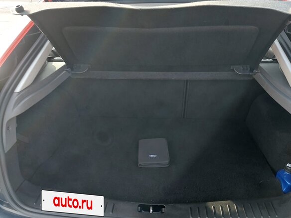 2010 Ford Focus II Рестайлинг, синий, 590000 рублей - вид 13