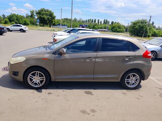 2012 Chery Very (A13), серый, 320000 рублей, вид 4