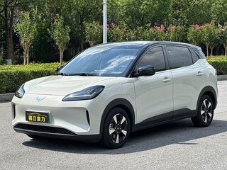2025 Wuling Binguo S 430, белый, 1500000 рублей, вид 1