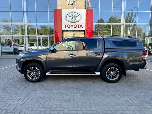 2021 Mitsubishi L200 V Рестайлинг, серый, 3149000 рублей - вид 6