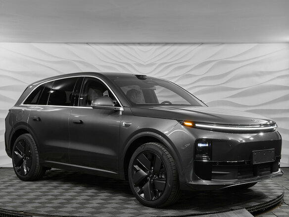 2026 Li Auto (Lixiang) L6 I, серый, 8890000 рублей - вид 2