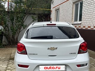 2012 Chevrolet Cruze I, белый, 655000 рублей, вид 5