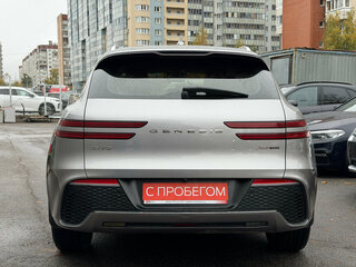 2021 Genesis GV70 I, серый, 3819000 рублей, вид 5