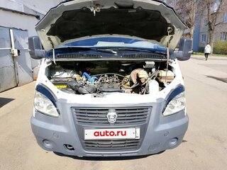 2007 ГАЗ ГАЗель (33023/330273) Фермер, белый, 720000 рублей, вид 1