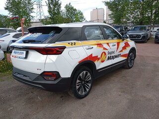2023 FAW Bestune T77 I, белый, 1335690 рублей, вид 3