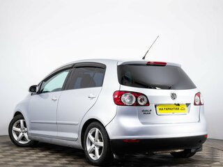 2008 Volkswagen Golf Plus I, серебристый, 699000 рублей, вид 4