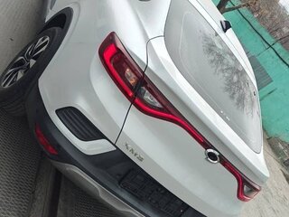 2021 Renault Samsung XM3, белый, 1390000 рублей, вид 2