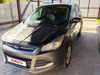 2015 Ford Kuga II, серый, 840000 рублей, вид 4