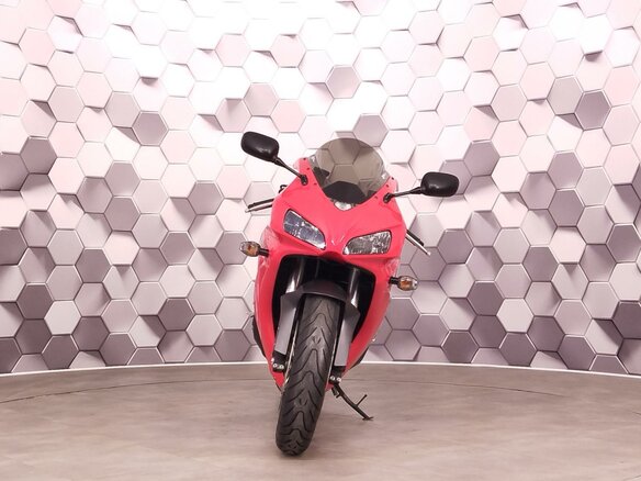 2006 Honda CBR 1000 RR/RA Fireblade, красный, 619000 рублей - вид 4