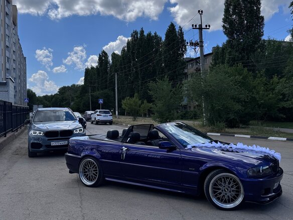 2003 BMW 3 серии 330i IV (E46) Рестайлинг, фиолетовый, 1850000 рублей - вид 31