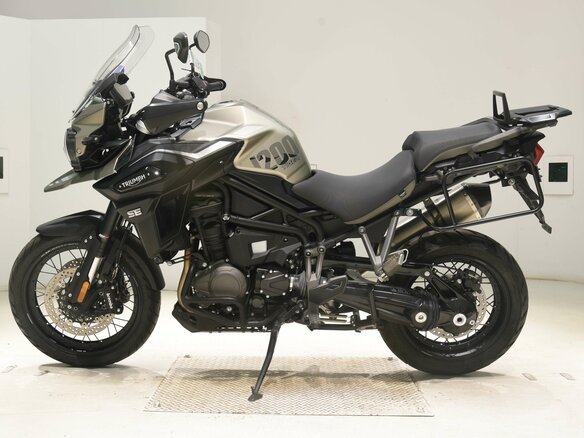 2020 Triumph Tiger 1200, серый, 1050000 рублей - вид 5