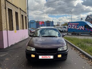1994 Opel Omega B, фиолетовый, 75000 рублей, вид 3