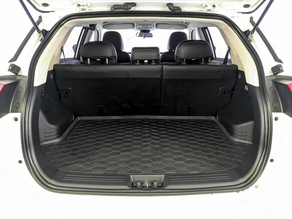 2021 Geely Atlas I, белый - вид 9