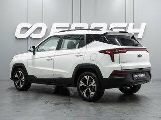 2023 Москвич 3, белый, 1242000 рублей, вид 2