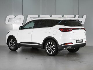 2020 Chery Tiggo 7 Pro I, белый, 1590000 рублей, вид 2