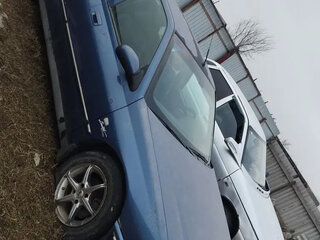 2003 Peugeot 406 I Рестайлинг, синий, 150000 рублей, вид 4