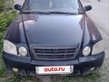 2006 Kia Magentis I Рестайлинг, чёрный, 200000 рублей