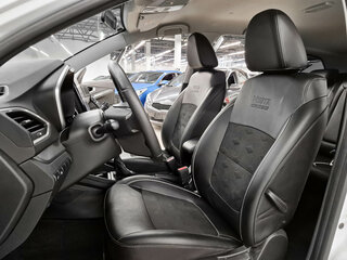 2024 Lada (ВАЗ) Vesta SW Cross I Рестайлинг (NG), белый, 1549000 рублей, вид 5
