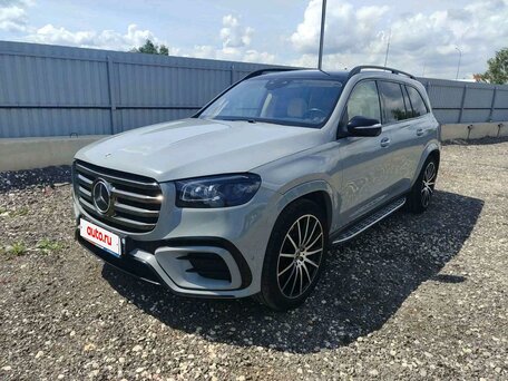 Mercedes-Benz GLS II (X167) Рестайлинг