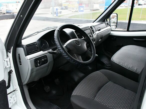 2010 ГАЗ ГАЗель (3302), белый, 800000 рублей - вид 6