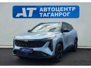 2024 Geely Cityray, голубой, 2499000 рублей, вид 1